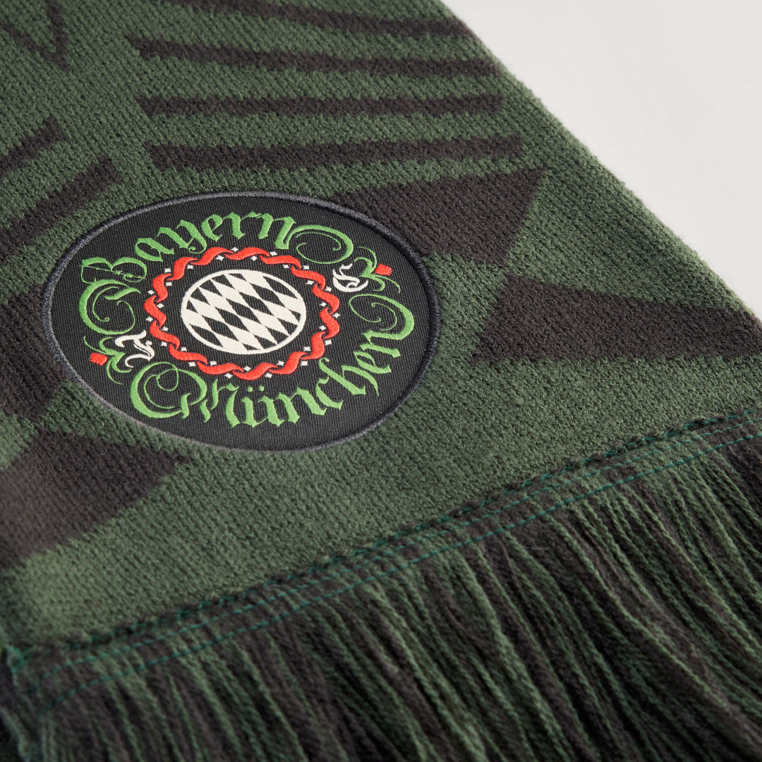 Thumbnail - FC Bayern Wiesn Schal