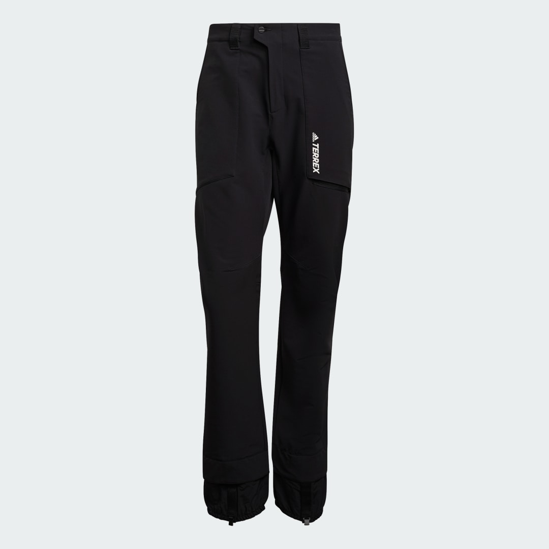 фото Брюки terrex yearound soft shell adidas terrex