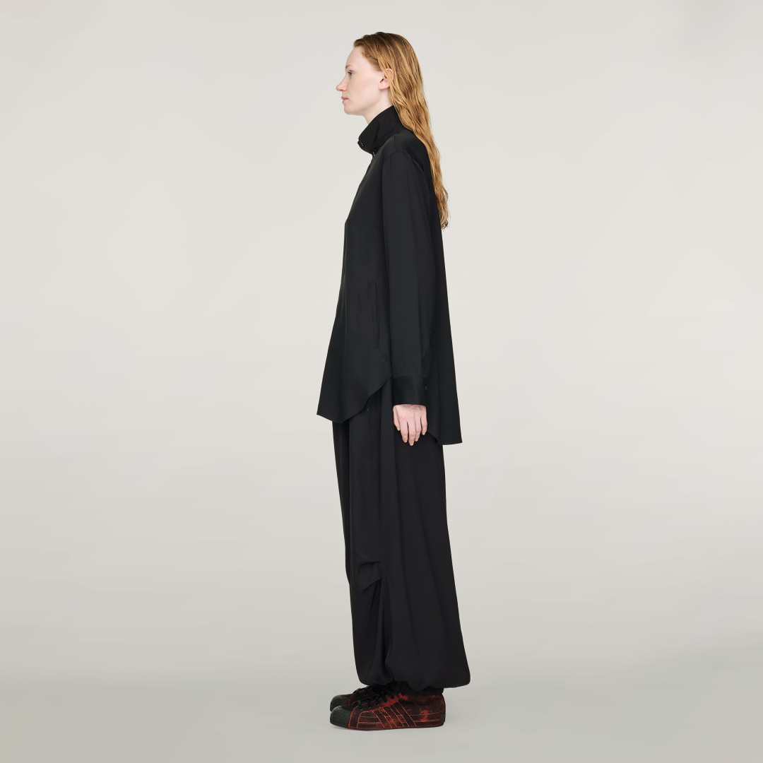 Adidas Y-3 Rayon Twill Overhemd