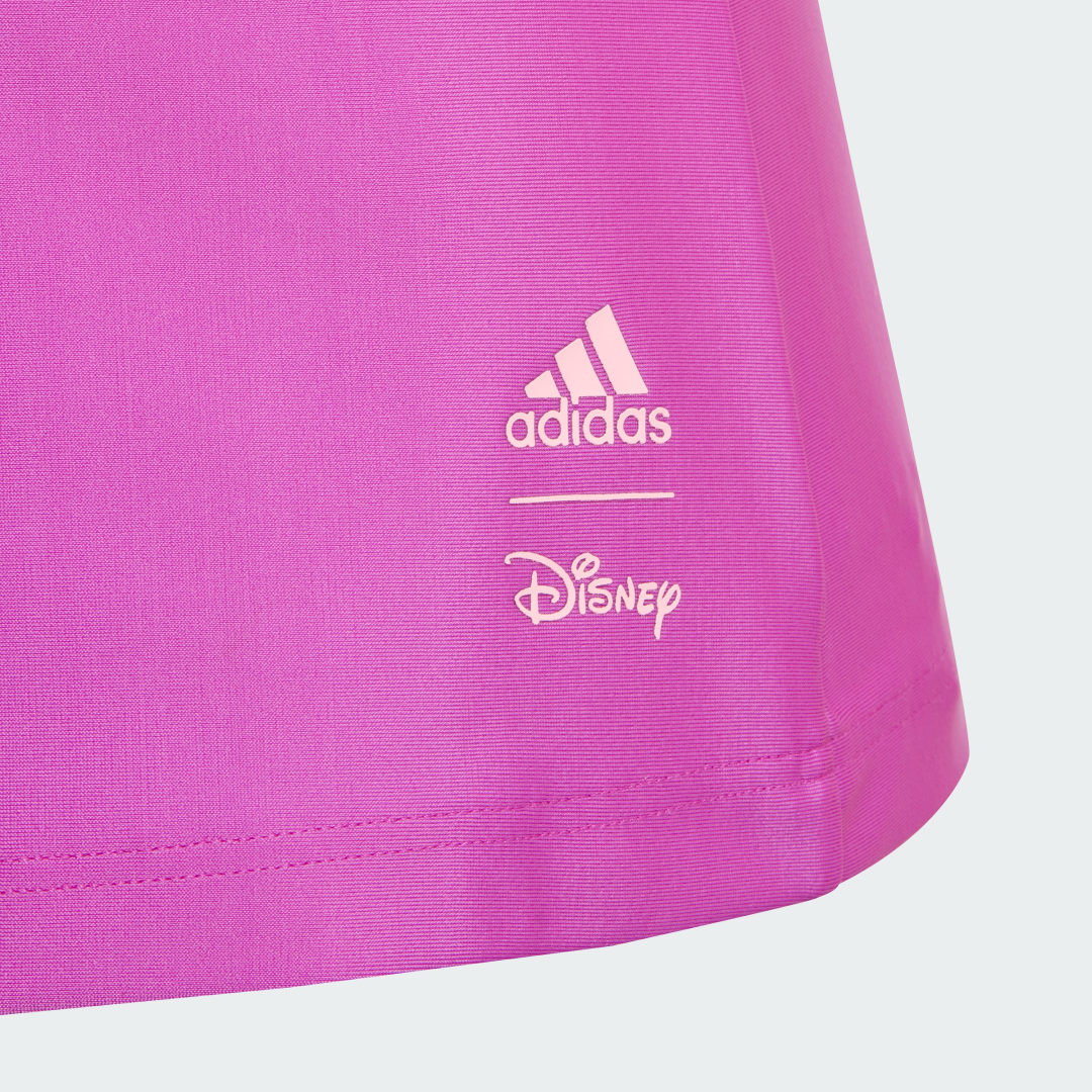 Adidas x Disney Minnie en Katrien Rashguard