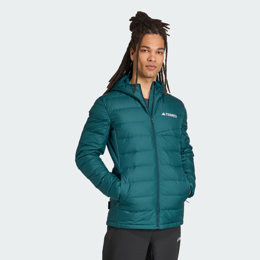Thumbnail - Terrex Multi Light Down CLIMAWARM Kapuzenjacke