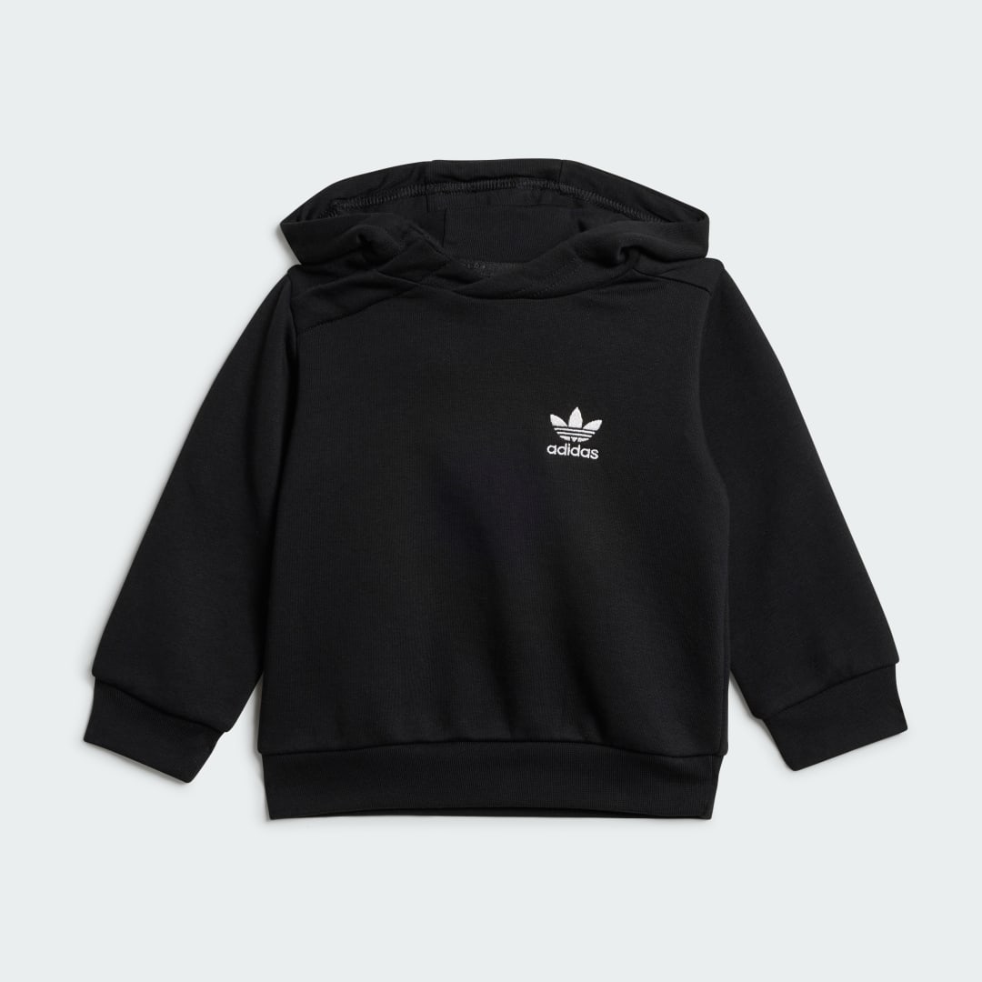 Adidas Hoodie Cargo Set Kids