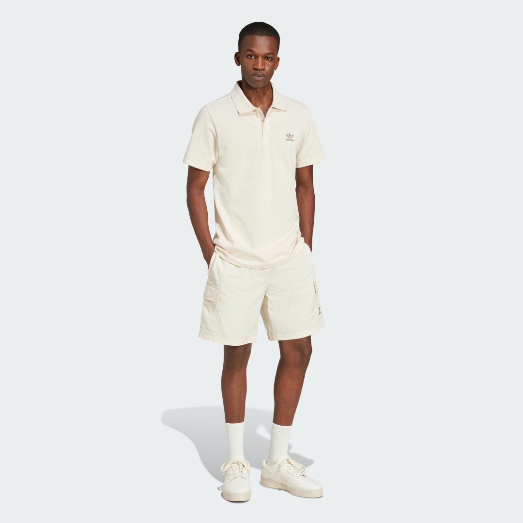 Adidas Trefoil Essentials Woven Cargoshort