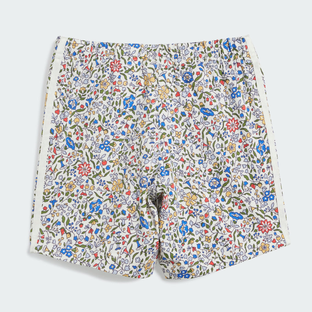 Adidas Originals x Liberty London Short T-shirt Set Kids