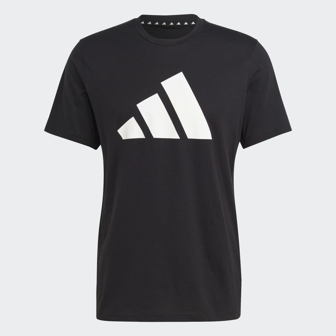 Image of T-shirt da allenamento Train Essentials Feelready Logo cod002