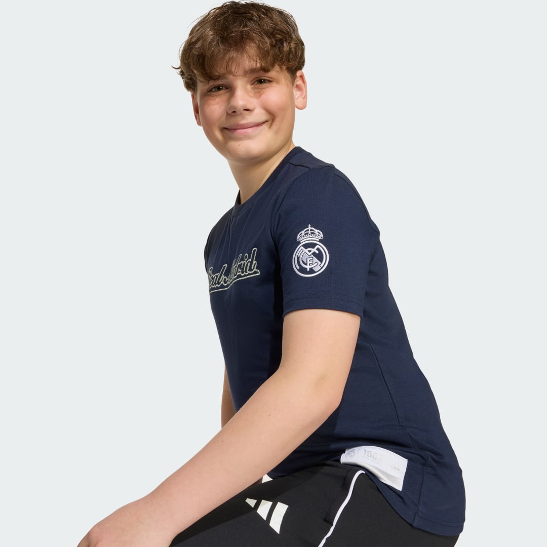 Adidas Real Madrid US Pack T-shirt Kids