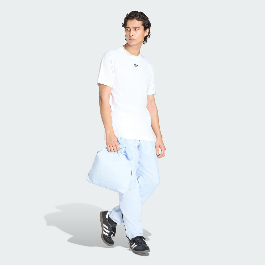 T SHIRT CHEST STRIPES ENGINEERED COLLAR - vue 3