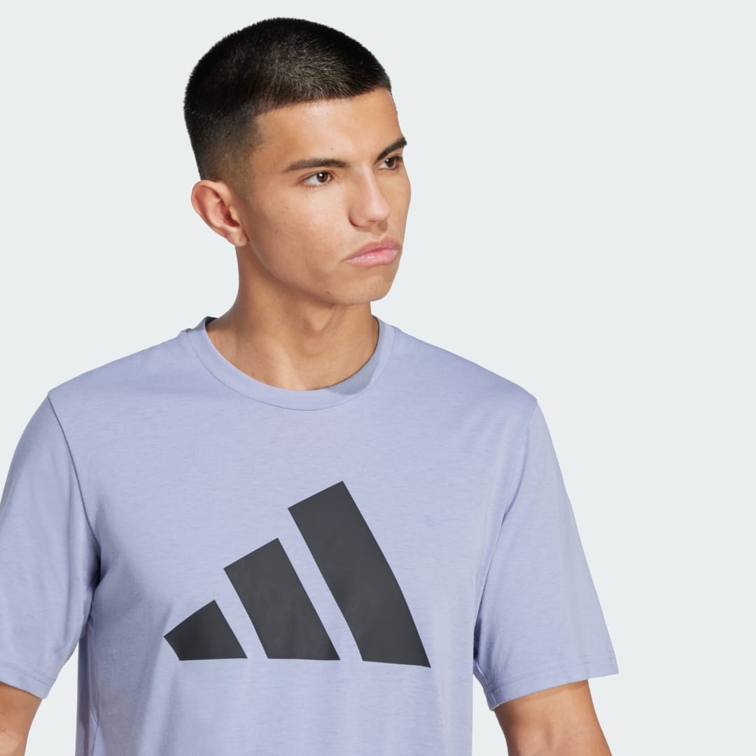 Adidas Train Essentials Feelready Logo Training T-shirt