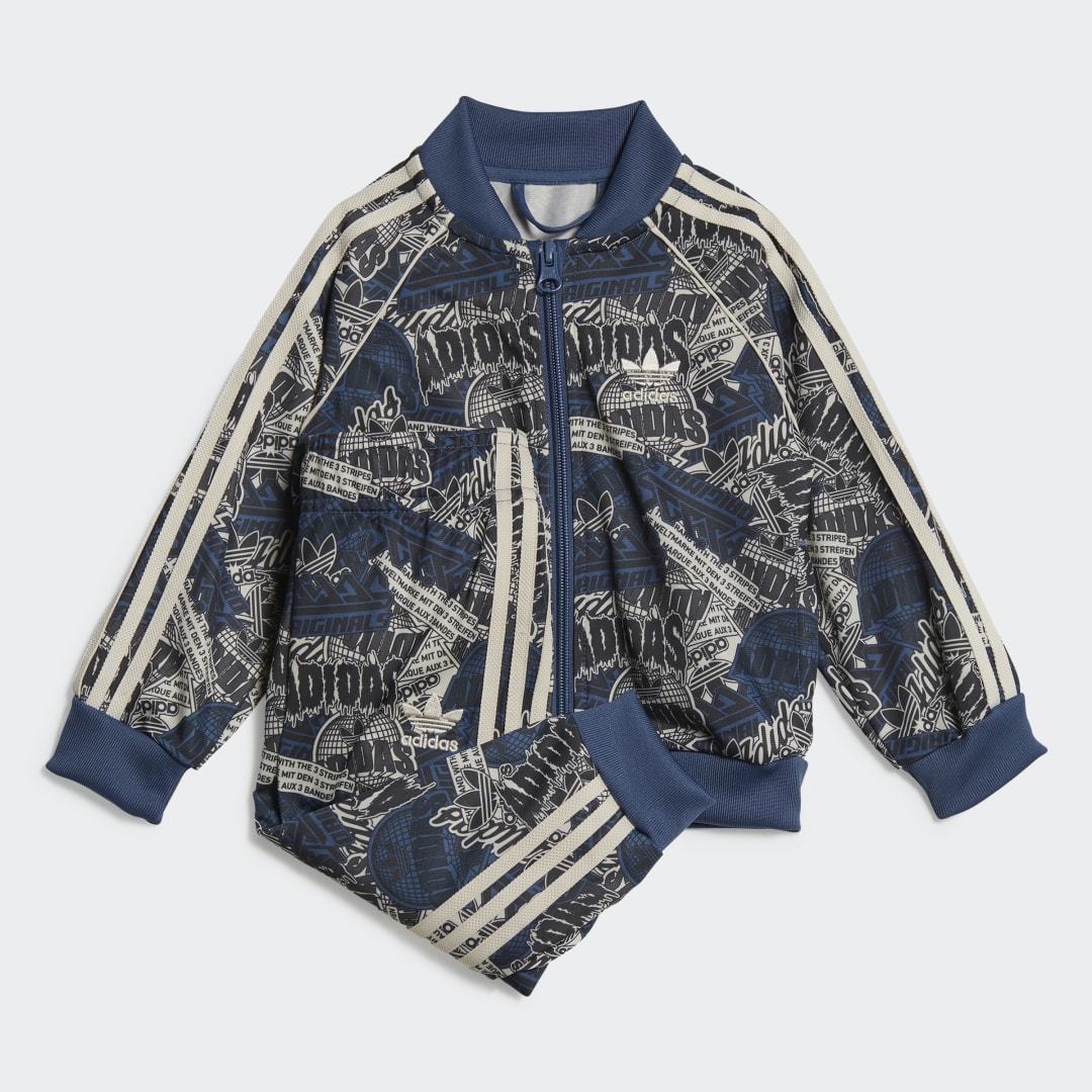 Allover Print Trainingspak Allover Print Trainingspak