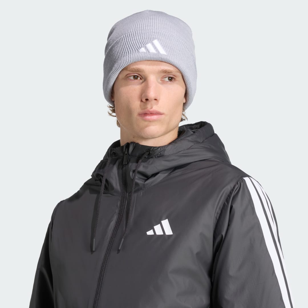 Adidas New Logo Cuff Beanie