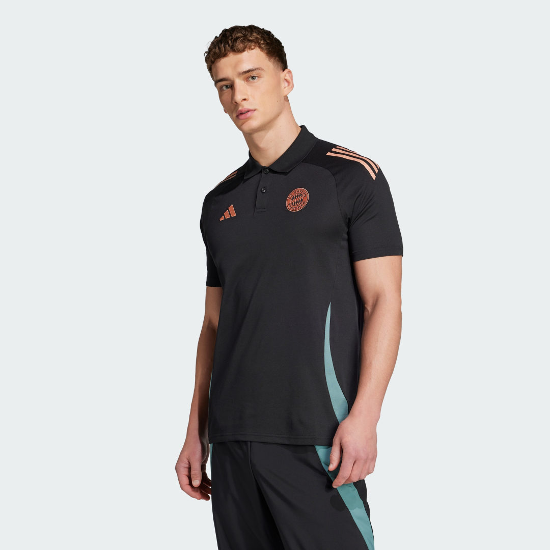 Adidas FC Bayern München Tiro 24 Poloshirt