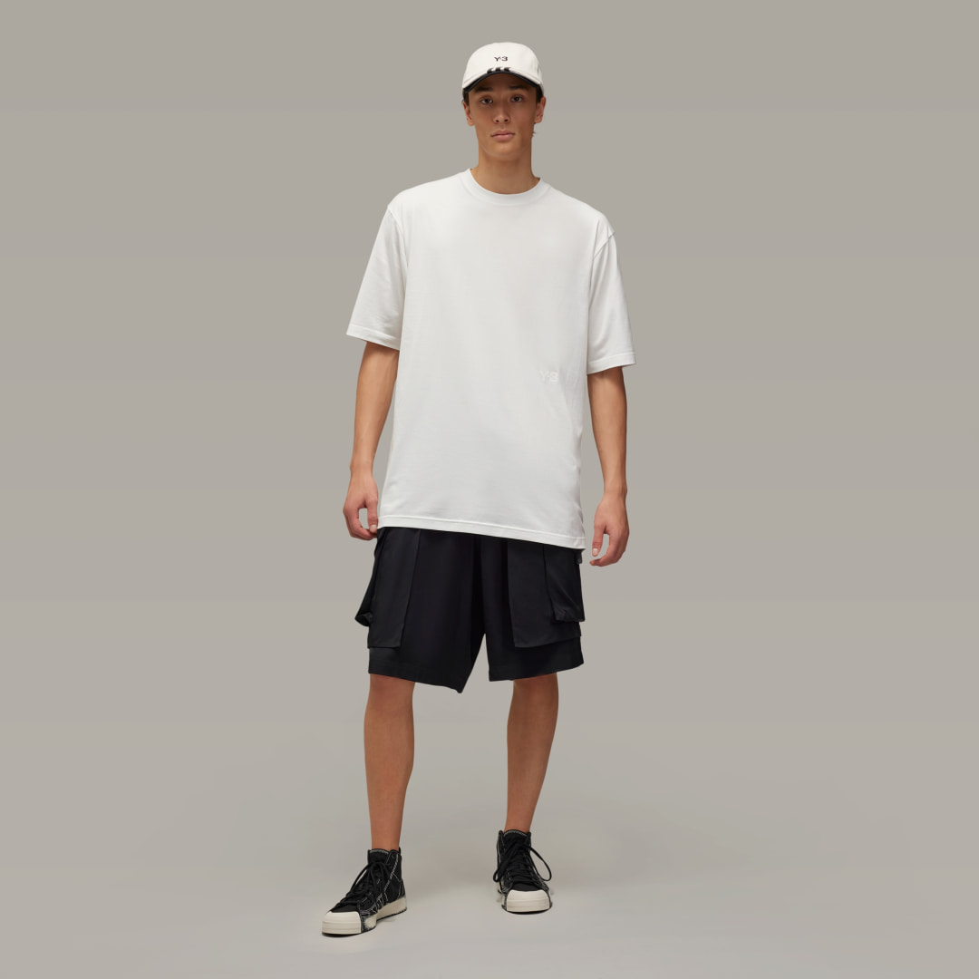 Adidas Y-3 Boxy T-shirt