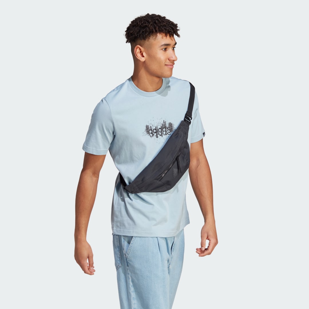 Adidas Sportswear Mystic Linear T-shirt