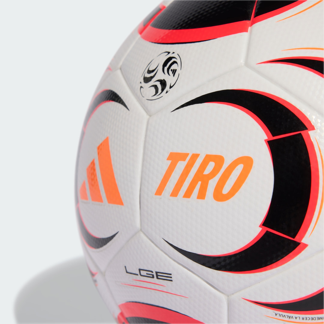 TIRO LEAGUE BALL - vue 3
