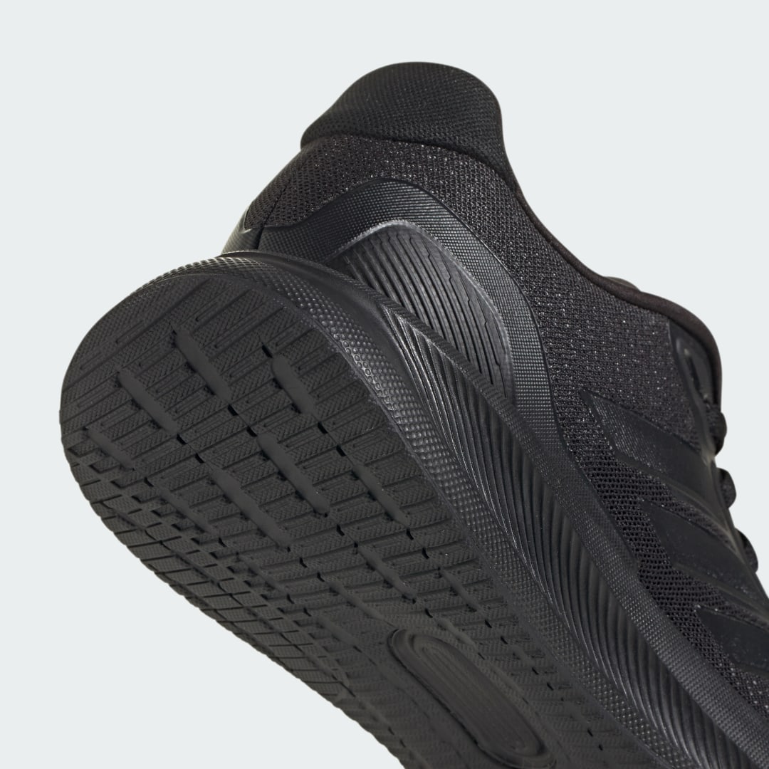 

adidas Tenis de Running Runfalcon 5 Mujer, Negro/negro/negro