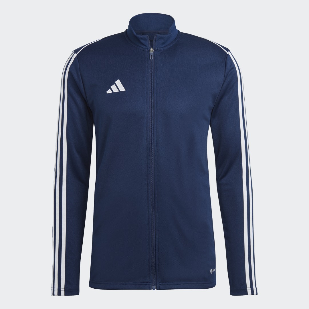 Veste adidas TIRO23 TR JKT Unique - vue 5