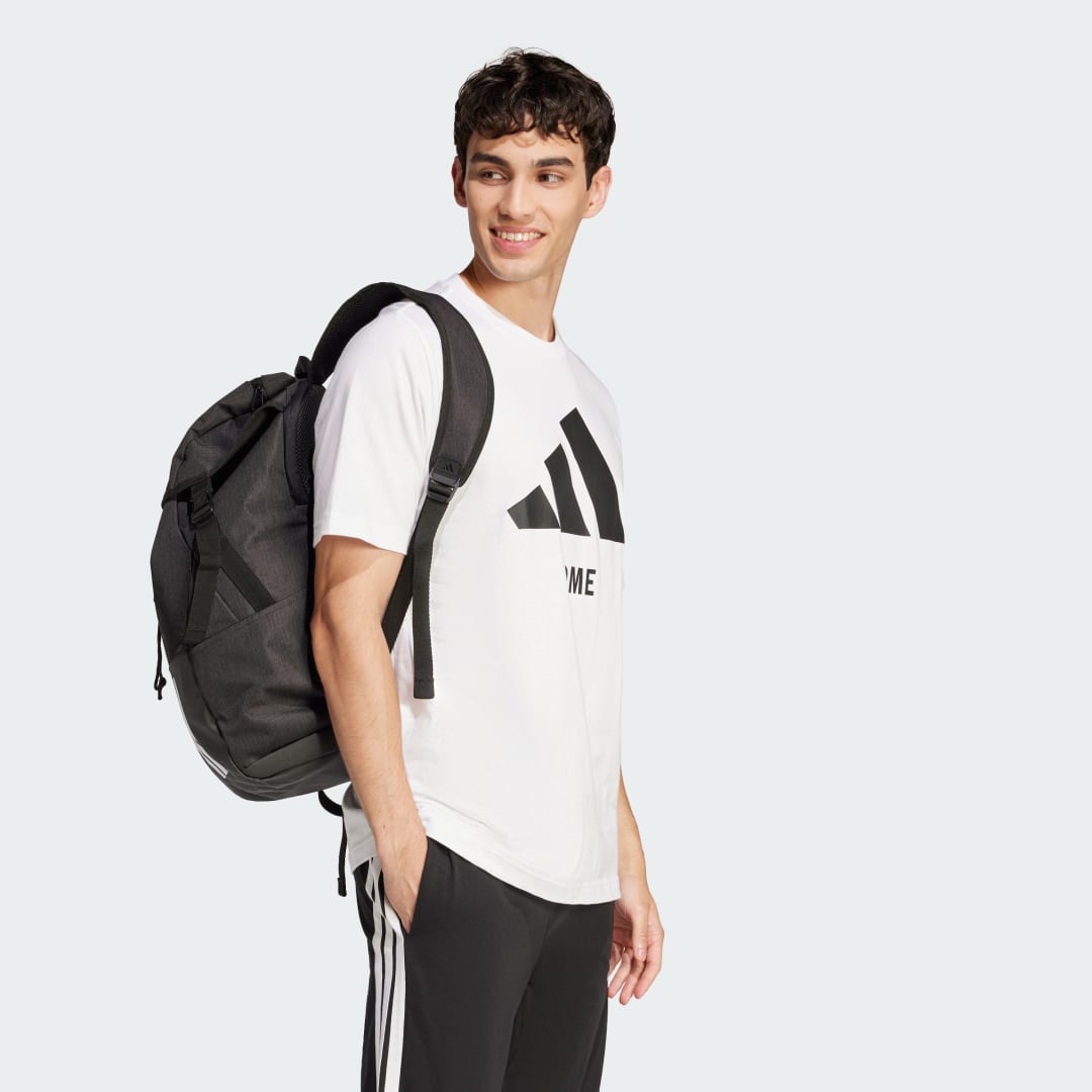 Sac a dos adidas 4ATHLTS Camper Backpack Unique - vue 3