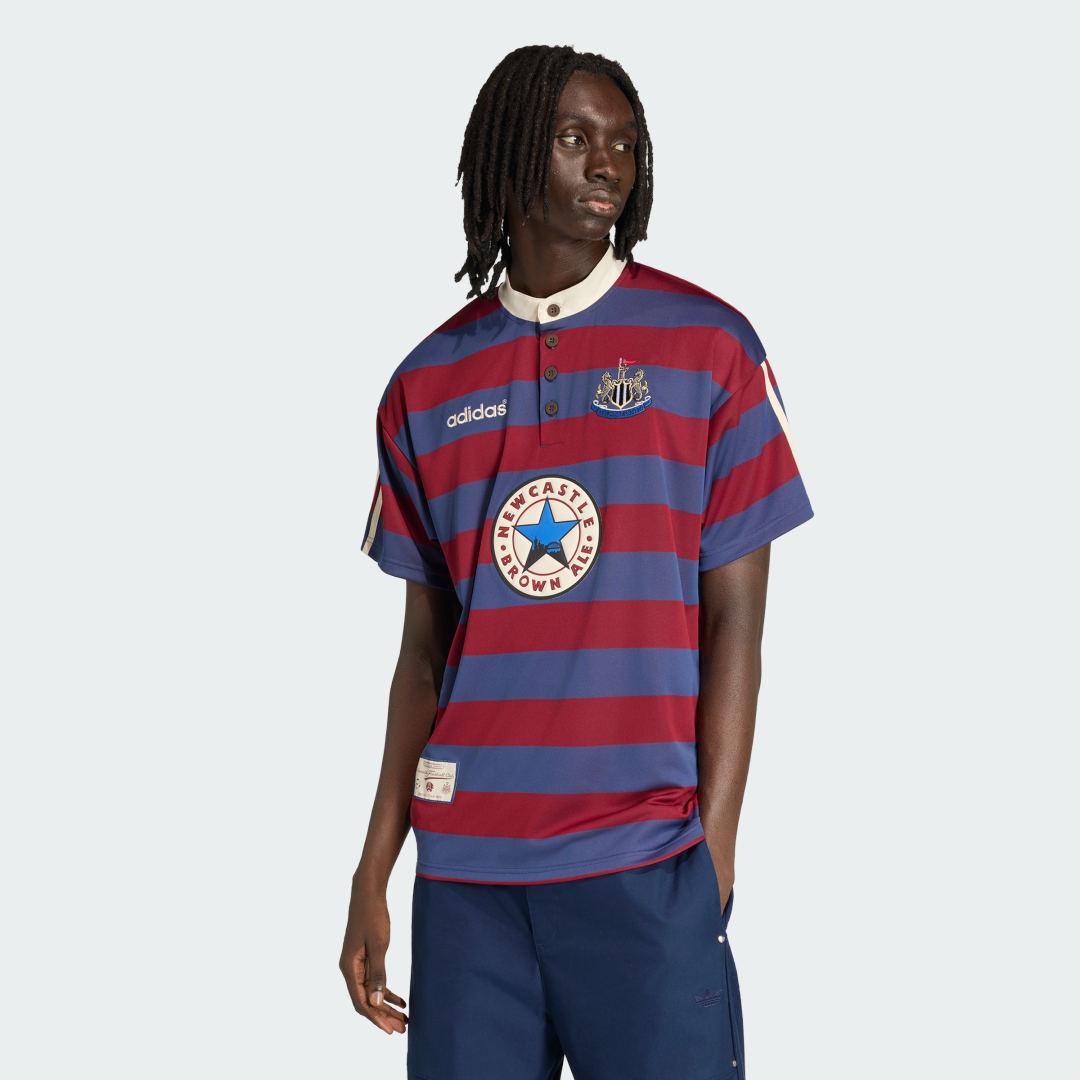 Maillot Newcastle United FC 9596 Extérieur