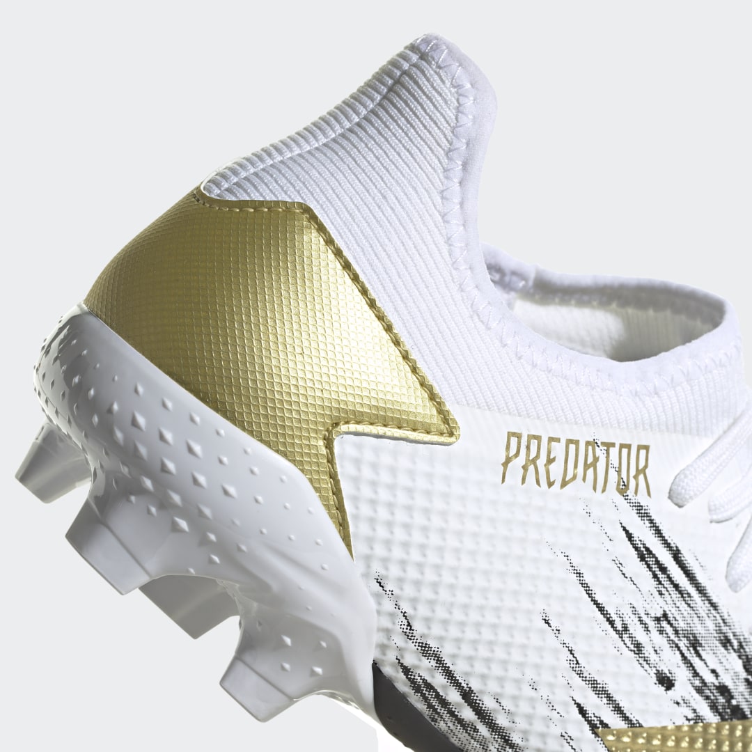 фото Футбольные бутсы predator mutator 20.3 low-cut fg adidas performance