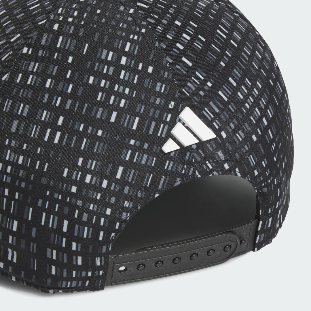 Adidas Three Stripes Printed Tour Pet