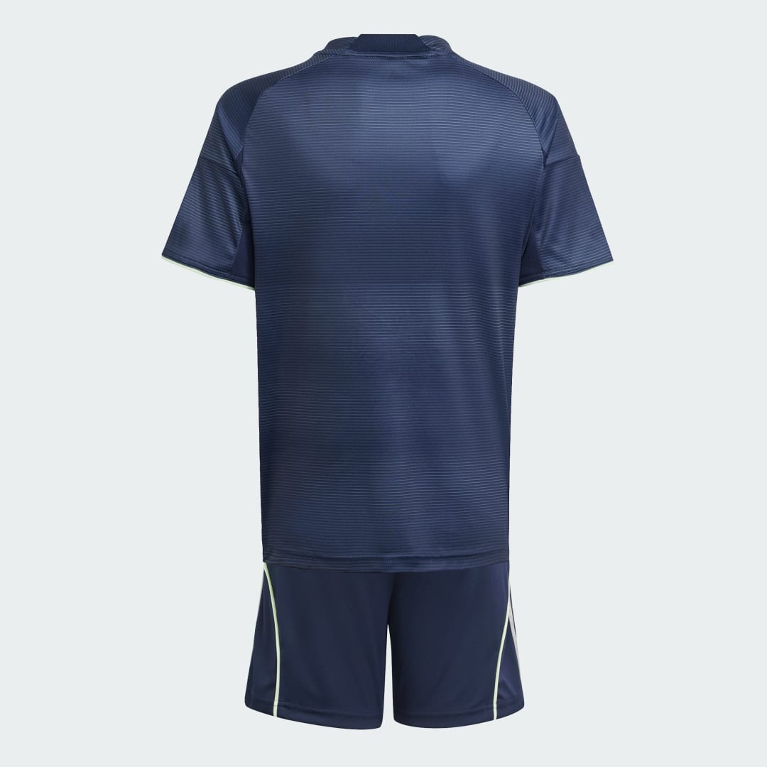 Adidas Real Madrid 25 26 Jeugd Uittenue Kids