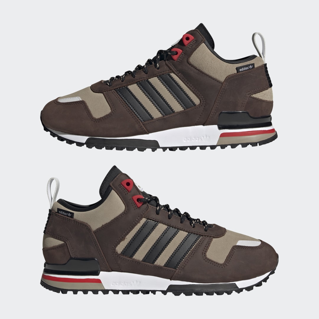 фото Зимние кроссовки zx 700 adidas originals