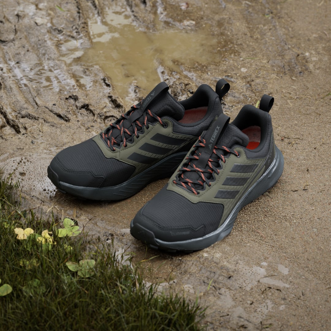 Chaussure de trail running Terrex Tracefinder 2 CLIMAPROOF - vue 4
