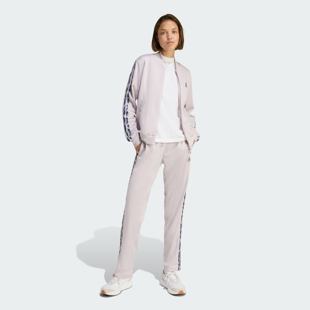 Thumbnail - Trainingsanzug 3-STRIPES LEOPARD PRINT