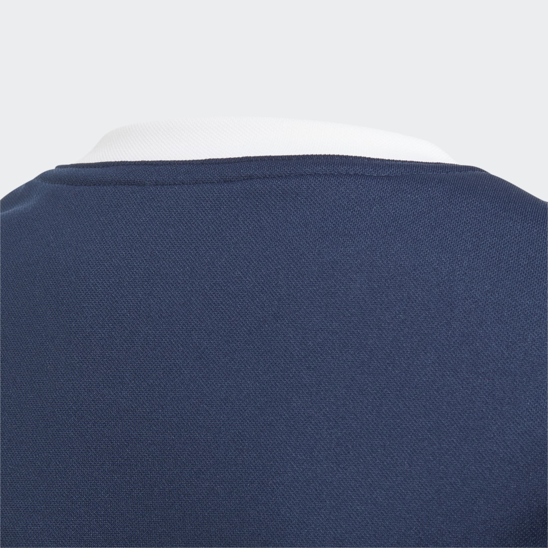 Adidas 3-Stripes Rugbyshirt