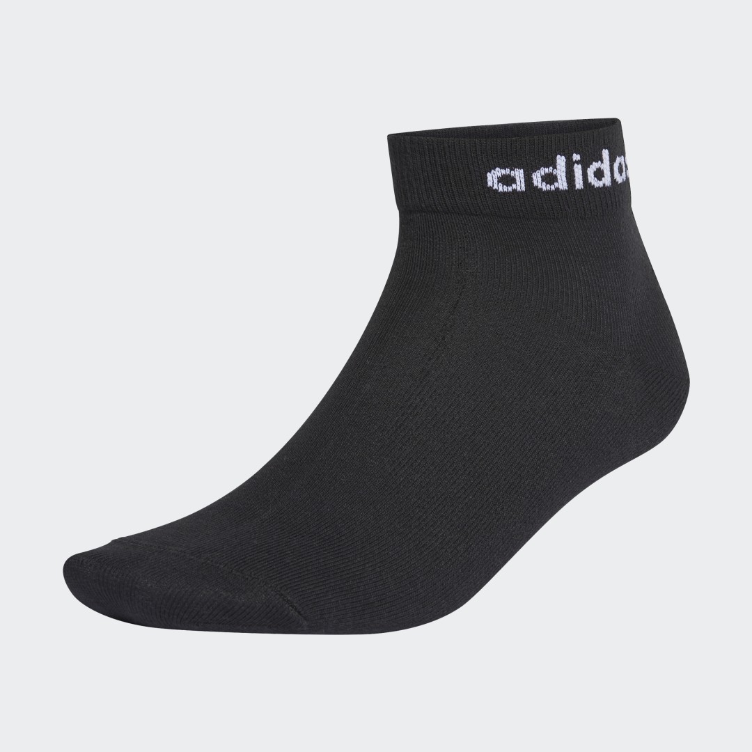 Non-Cushioned Enkelsokken 3 Paar Non-Cushioned Enkelsokken 3 Paar