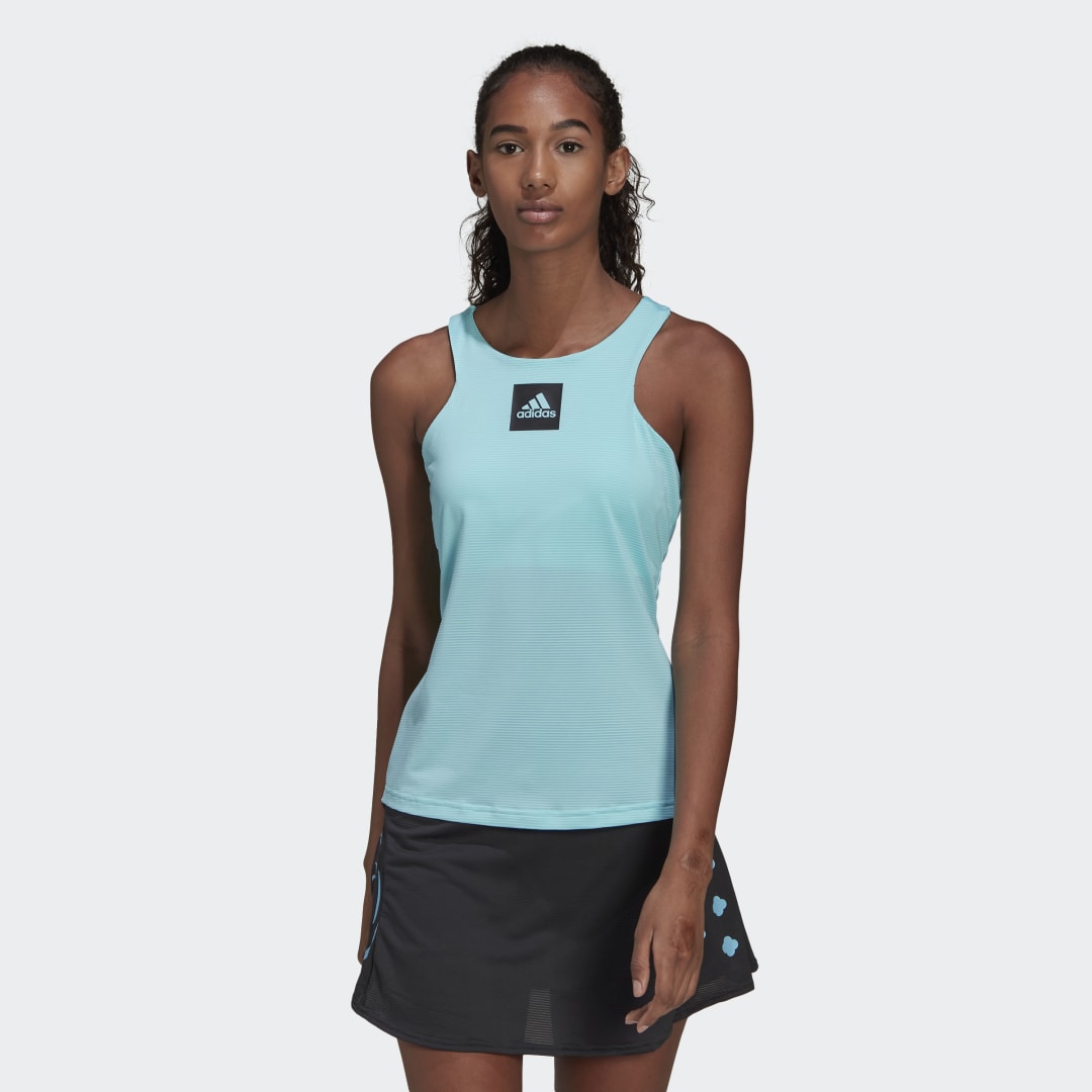Paris Tennis Y-Tanktop Paris Tennis Y-Tanktop