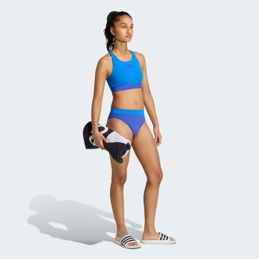 Thumbnail - OPTIMÉ AQUA BIKINIHOSE, HALBHOHER BUND