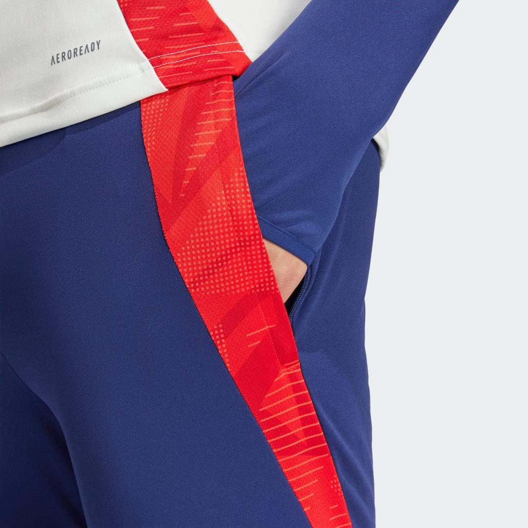 Adidas Olympique Lyonnais Tiro 24 Training Broek