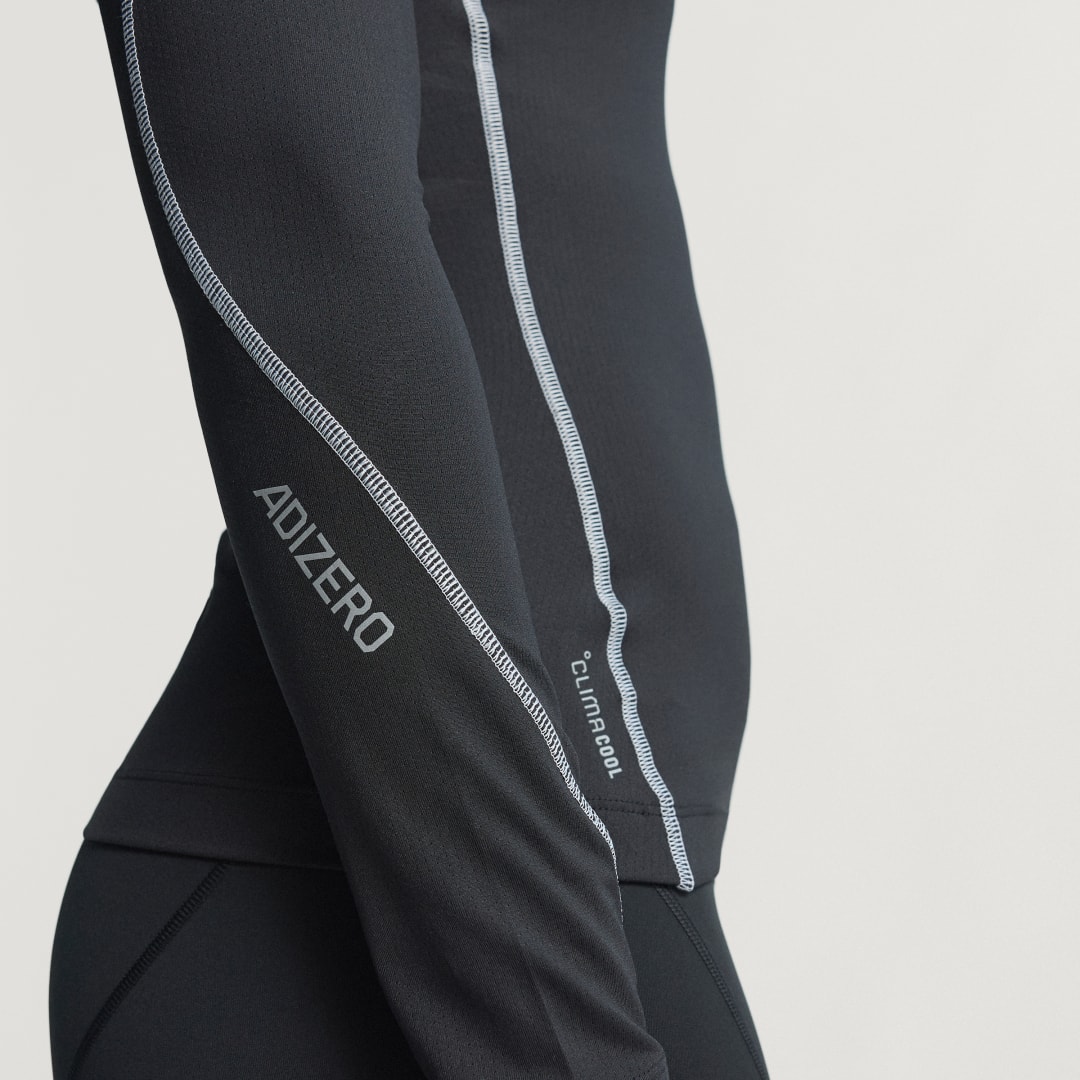 Adidas Adizero BTN Longsleeve Hardloopshirt