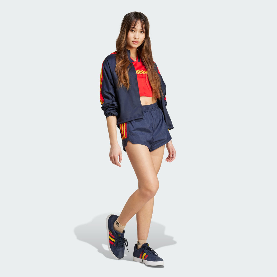 Adidas Tiro Cut 3-Stripes Summer Short