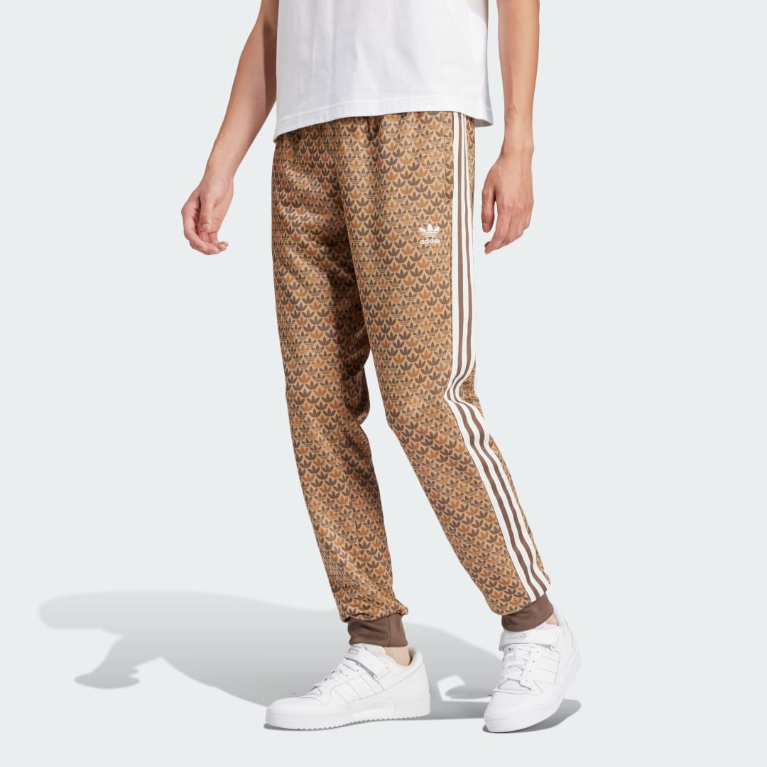 

adidas Pantalón Deportivo SSTR Classic Mono Hombre