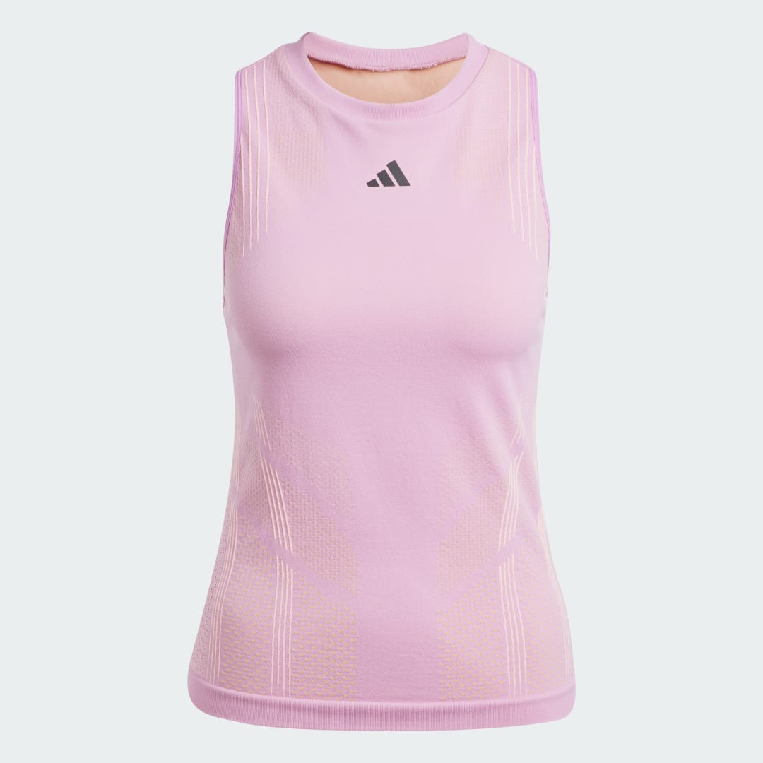 Adidas Tennis Pro AEROREADY Naadloze Y-Tanktop