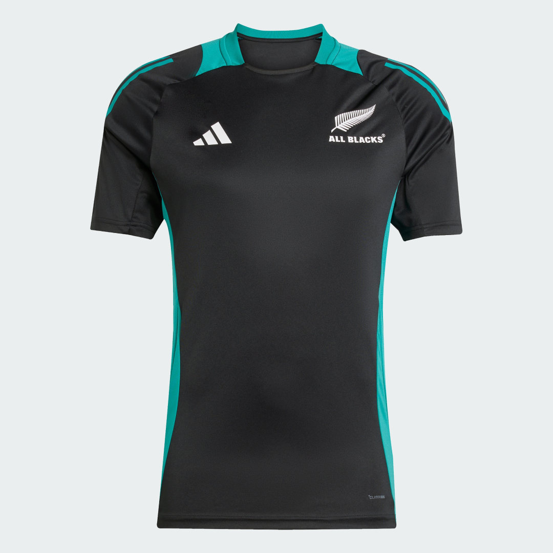 T shirt All Blacks Performance - vue 4