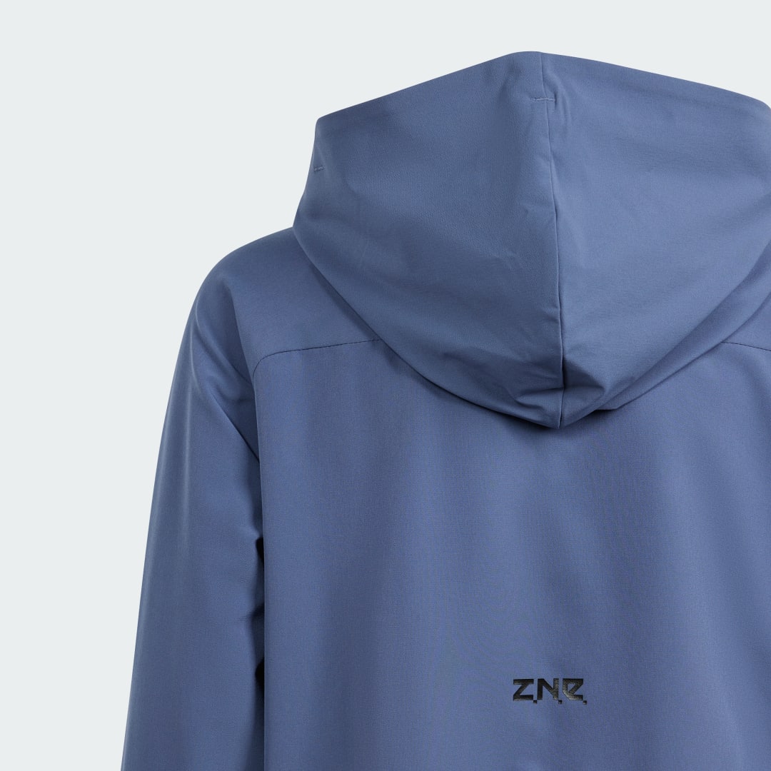 Adidas Z.N.E. Woven Full-Zip Track Jacket Kids