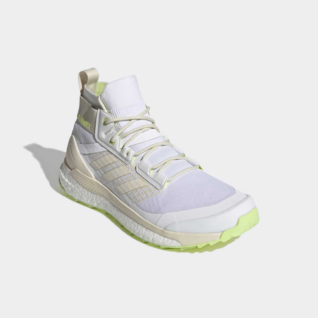 фото Кроссовки для хайкинга terrex free hiker primeblue adidas terrex