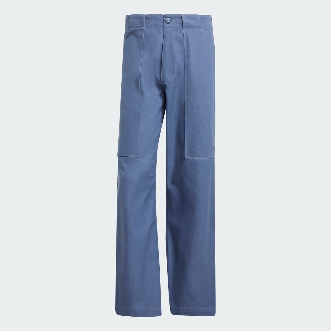 Adidas Premium Essentials Twill Cargobroek