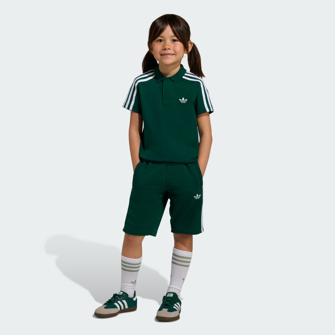 ENSEMBLE POLO SHORT TEE - vue 3