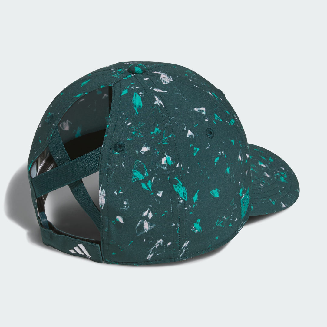 Thumbnail - Printed Criss Cross Cap