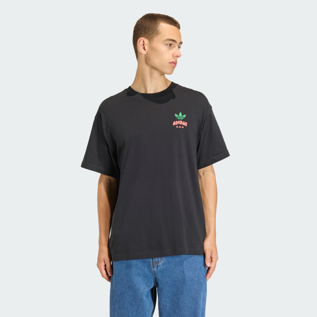 Adidas CHILLI PT. 2 Graphic T-shirt