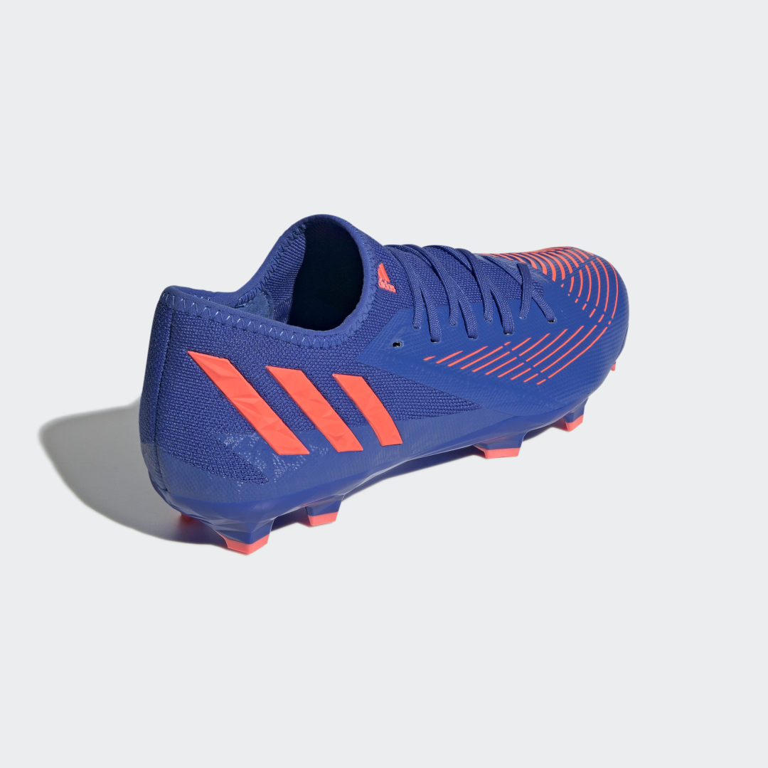 фото Футбольные бутсы predator edge.3 l fg adidas performance