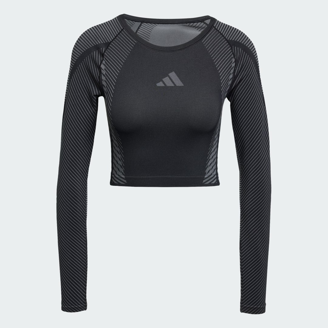 Adidas Seamless Knitted Longsleeve