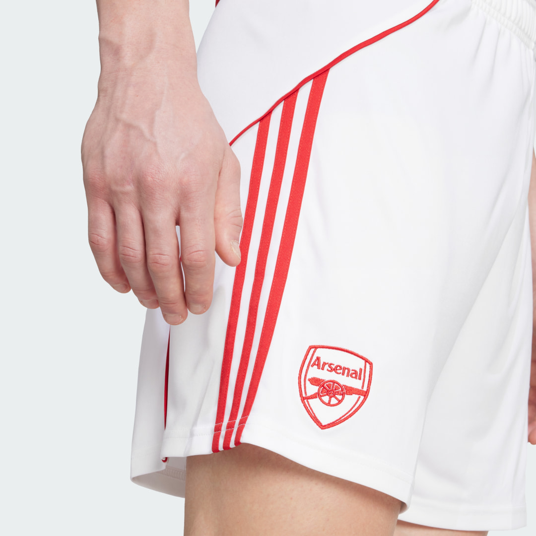 Adidas Arsenal 25 26 Thuisshort