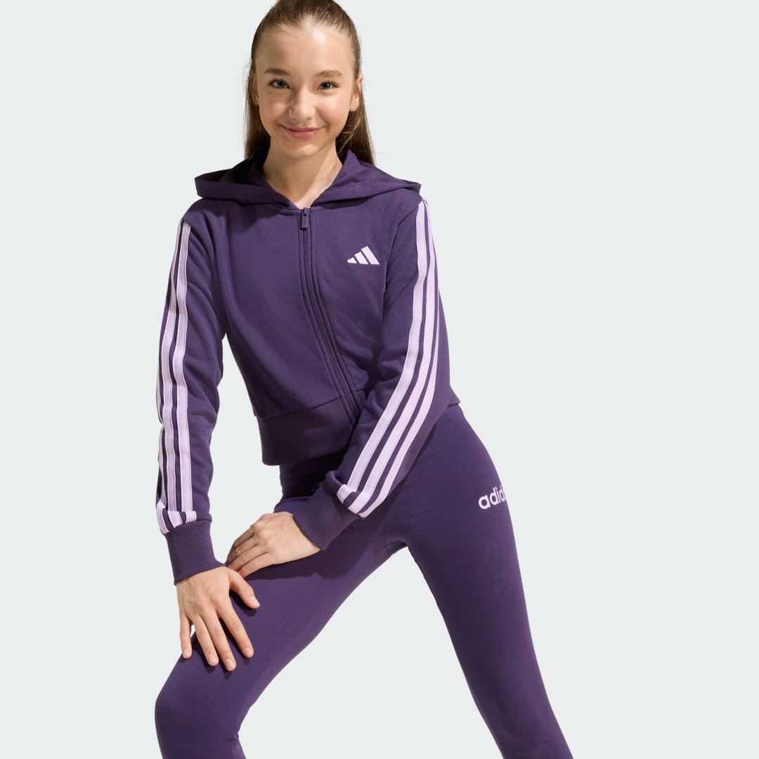 Adidas Essentials Ritshoodie Kids