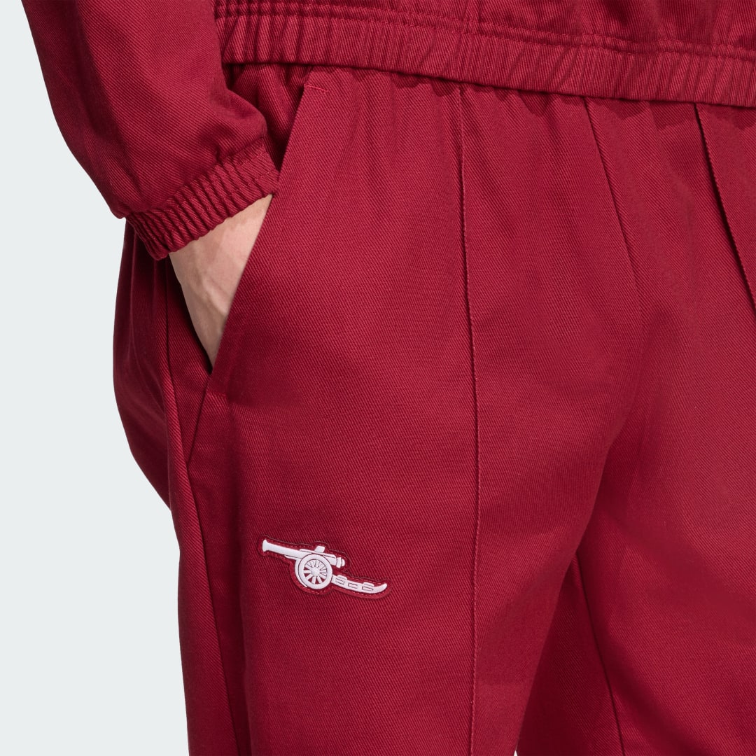 Adidas Arsenal Terrace Icons Drill Broek