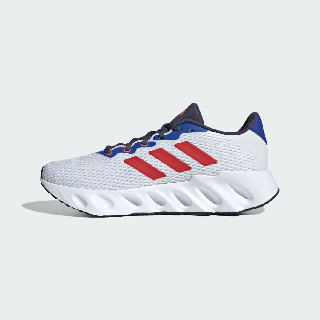 

adidas Tenin Running Switch Run Hombre, Blanco
